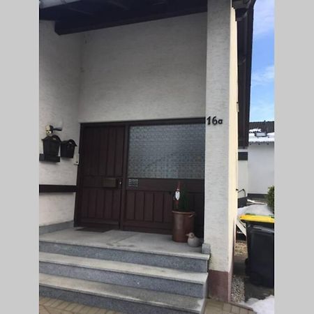 Gaestehaus Sansibar Meinerzhagen Buitenkant foto