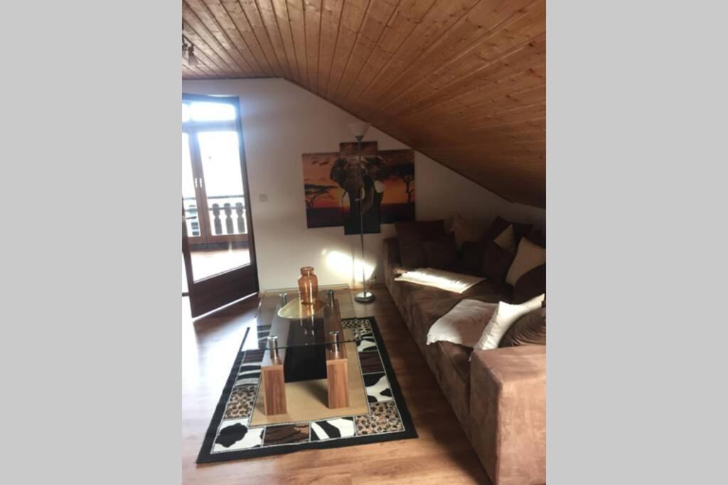 Gaestehaus Sansibar Meinerzhagen Buitenkant foto