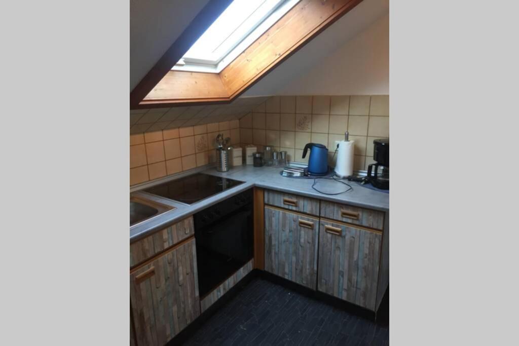 Gaestehaus Sansibar Meinerzhagen Buitenkant foto
